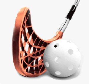 Piataci sa zoznamujú s florbalom